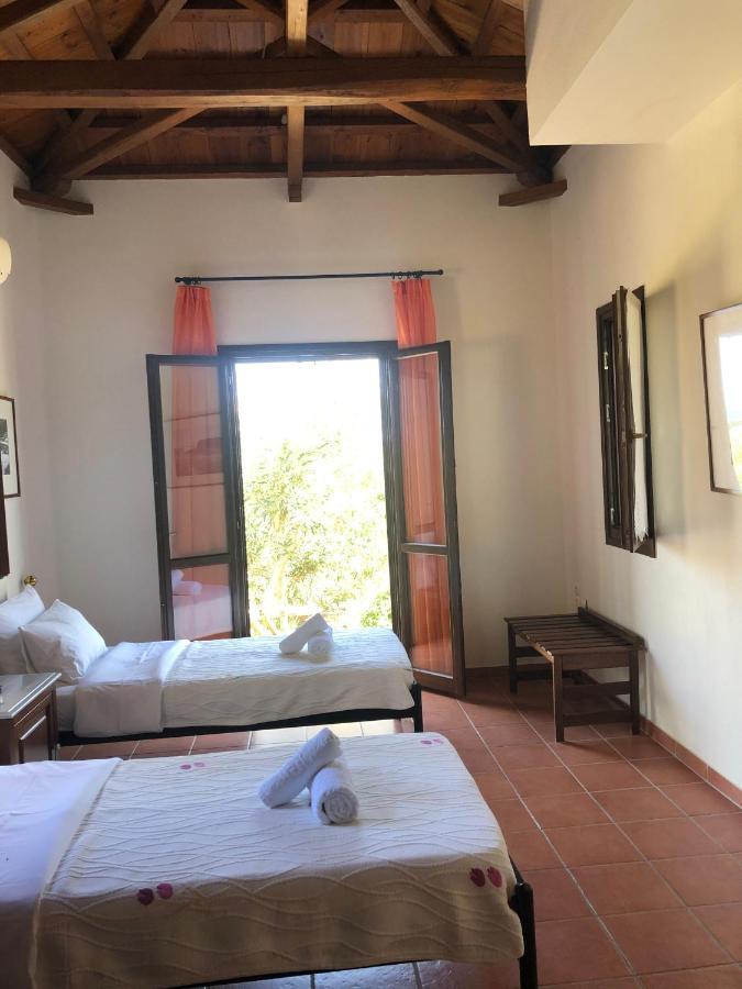 Danai Villa Skopelos Exterior foto