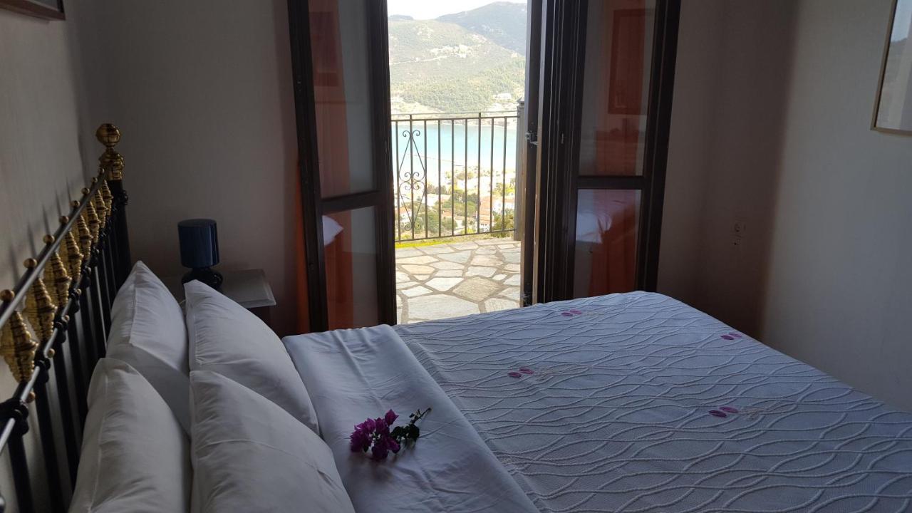 Danai Villa Skopelos Exterior foto