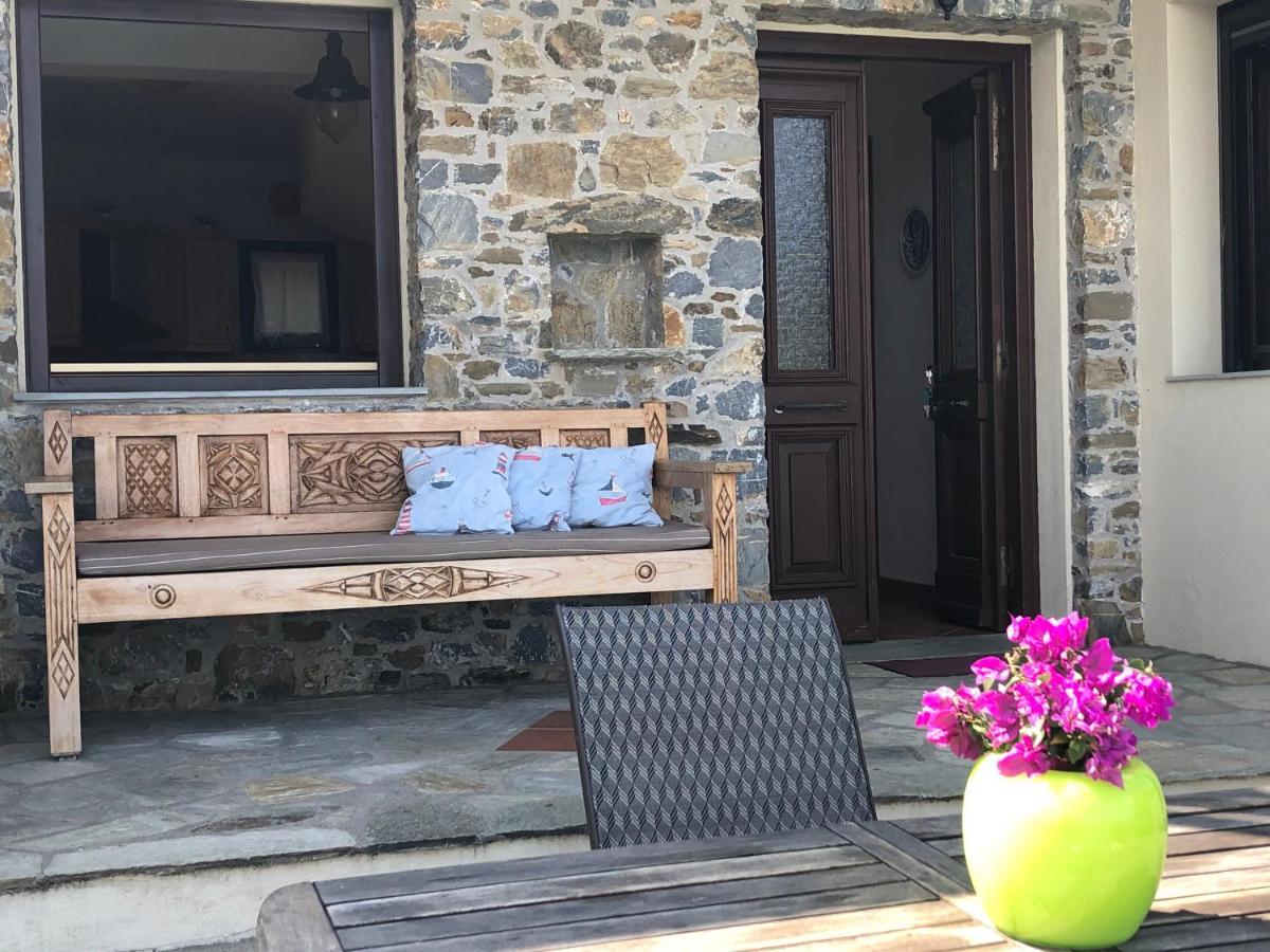 Danai Villa Skopelos Exterior foto