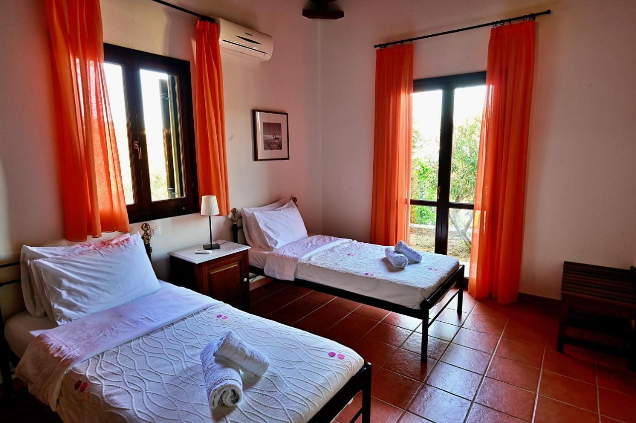 Danai Villa Skopelos Exterior foto
